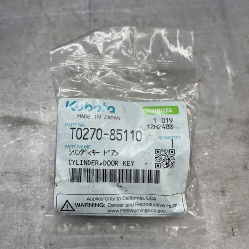Kubota t0270 85110 - t0270-85110,