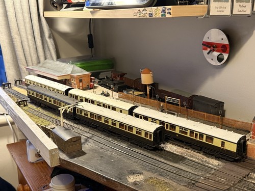 Bachmann gwr collett chocolate - bachmann,