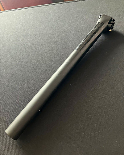 Enve carbon fibre seatpost - enve,