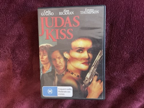 Juda kiss dvd alan rickman - juda,