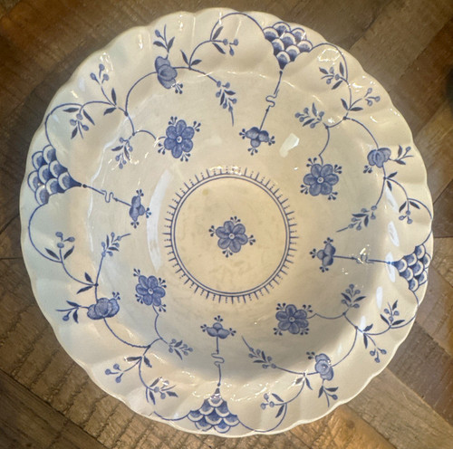 Myott finlandia blue white - blue, &