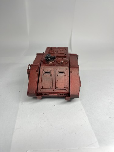 Rogue trader rhino space - trader,