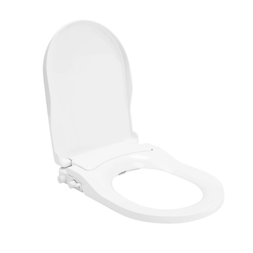 Non electric shape - d-shape, bidet
