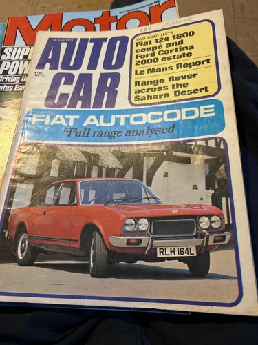 Autocar june 1973 - autocar,
