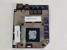 Dell NVIDIA Quadro T2000 4 GB GDDR5 Laptop Graphics Video Card HV0DX