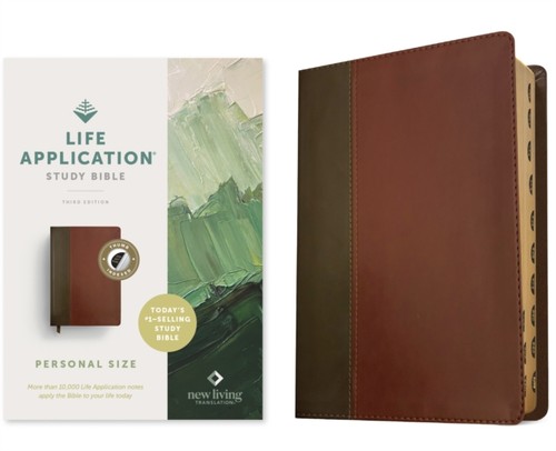 Nlt life application study - life,