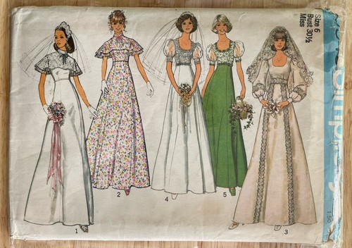 1970s vtg simplicity - 1970s,