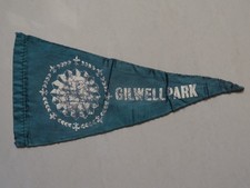 Gilwell Park Scout Pennant