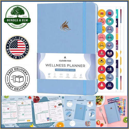 Health and wellness - and, logbook