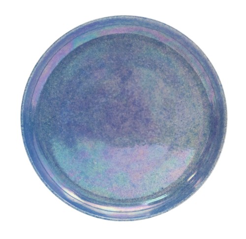Ruskin pottery delphinium - pottery,