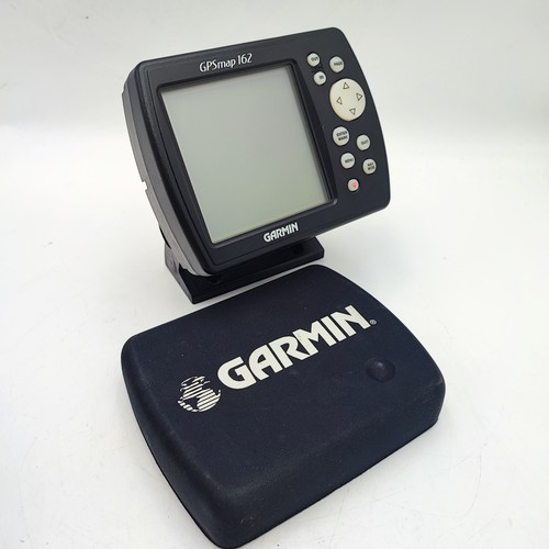 Garmin gpsmap 162 marine - gpsmap,