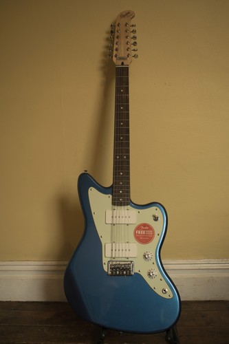 Fender squier paranormal xii - fender,