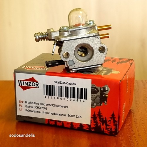 Carburetor for echo - carburetor, srm-2015