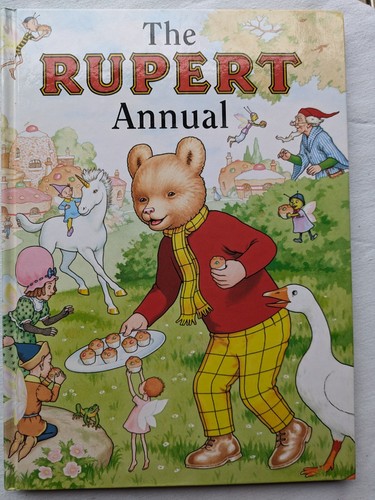 Rupert the bear - the,