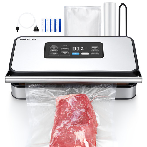 Inkbird vacuum sealing - vacuum,