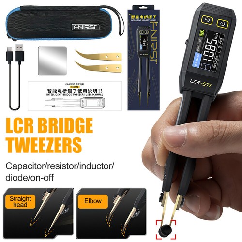 Fnirsi lcr st1 - lcr-st1, smart