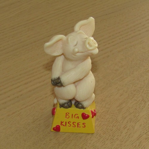 Piggin celebrations big kisses