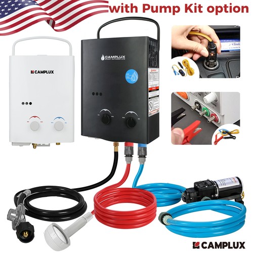 Camplux portable propane - camplux, 5l
