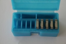 Vardex Thread Carbide Inserts