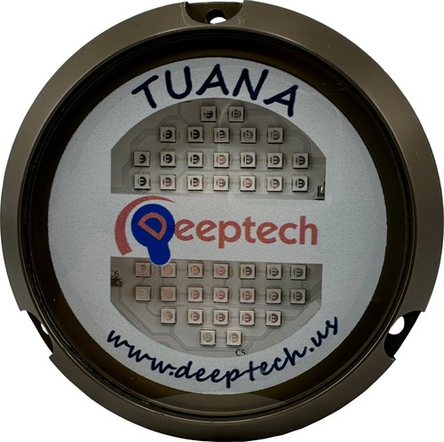Deeptech tuana led underwater - tuana,