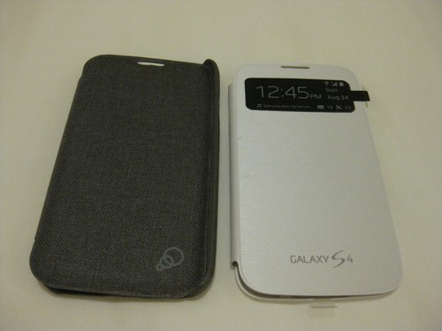 Two samsung galaxy i9505 - x,