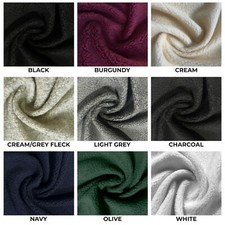 SHERPA FLEECE FABRIC Supersoft