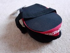 Muddy Fox bike saddle bag