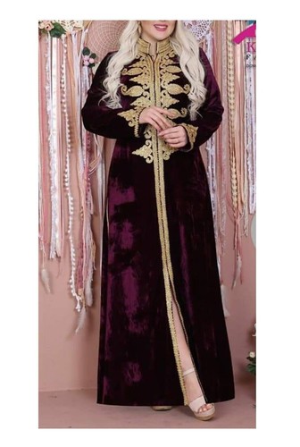 Purple stylish islamic - purple,