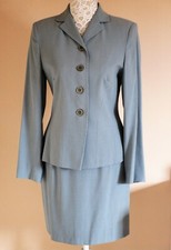 2 PIECE SKIRT SUIT SIZE 10 by