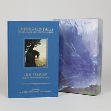 J.R.R. Tolkien Unfinished