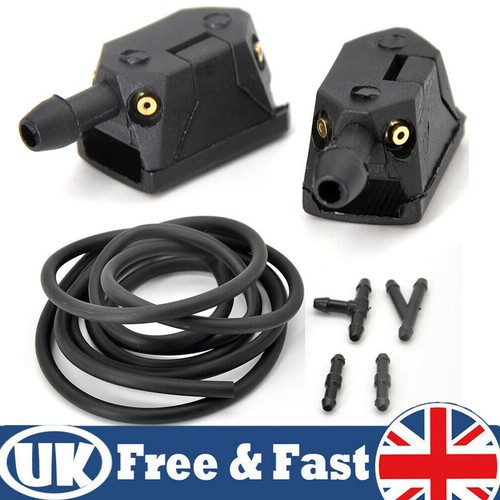 Washer jet wiper - washer, for