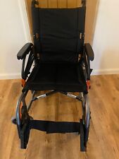 Karma Flexx Transit / Attendant Wheelchair 50cm Wide.