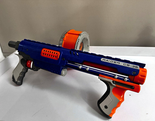 Nerf strike elite - n-strike,