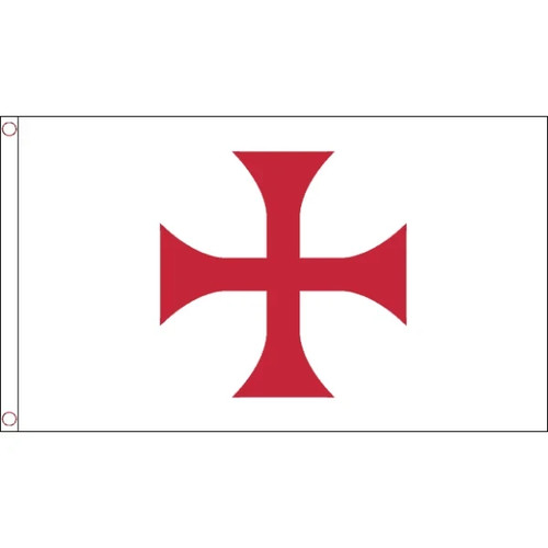Knights templar red - knights,