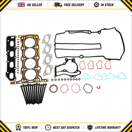 Cylinder head gasket - head, bolt