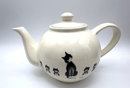 Vintage clouet cats row - clouet, a