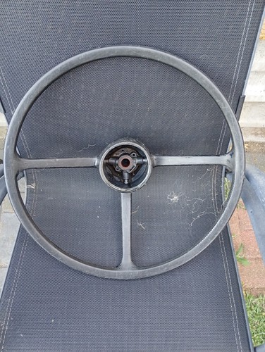 Land rover series - land, steering
