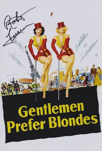 Robert fuller orig sign - (1933),