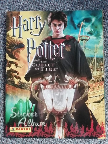 Harry potter and the - harry,