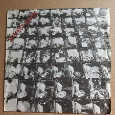 Stiff Little Fingers - Suspect Device (7", Single, RP, Cre)