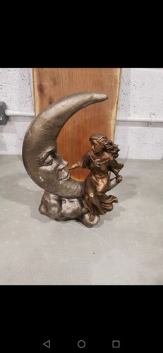 Vintage 1996 austin sculpture - austin,