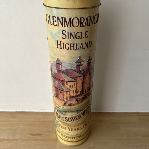 Vintage glenmorangie single - vintage,