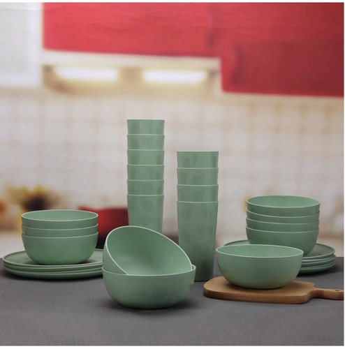 Piece mainstays plastic - 30-piece,
