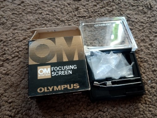 Genuine olympus om2n focusing - genuine,