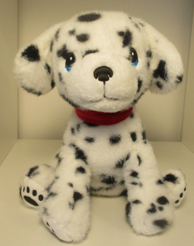 Keeleco puppy love dalmatian - love,