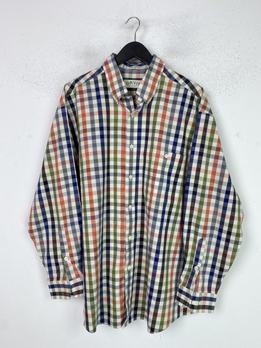 Orvis multicoloured check - multicoloured,