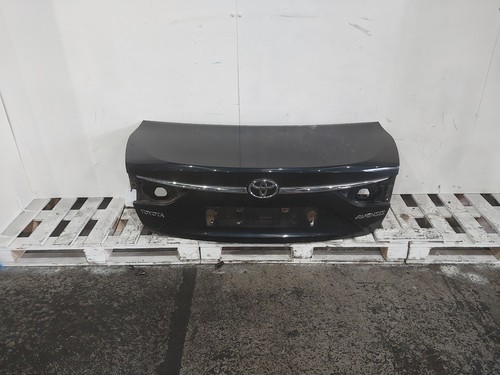 Boot lid toyota avensis mk3 - avensis, fl