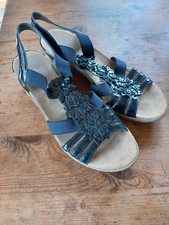 Reiker Sandals Size Uk6 Vgc.