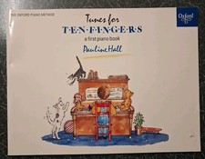 Tunes for ten fingers - fingers, pauline