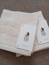 ORLA KIELY 2x Cream Stem Face